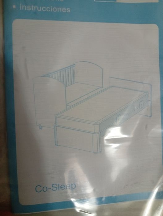 Kit universal de junção de cama de bebe com a dos pais.
