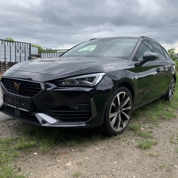 Przód Kompletny Lc9X Zestaw Części Cupra Leon Kl Iv Lift 1.5 Tsi 24R