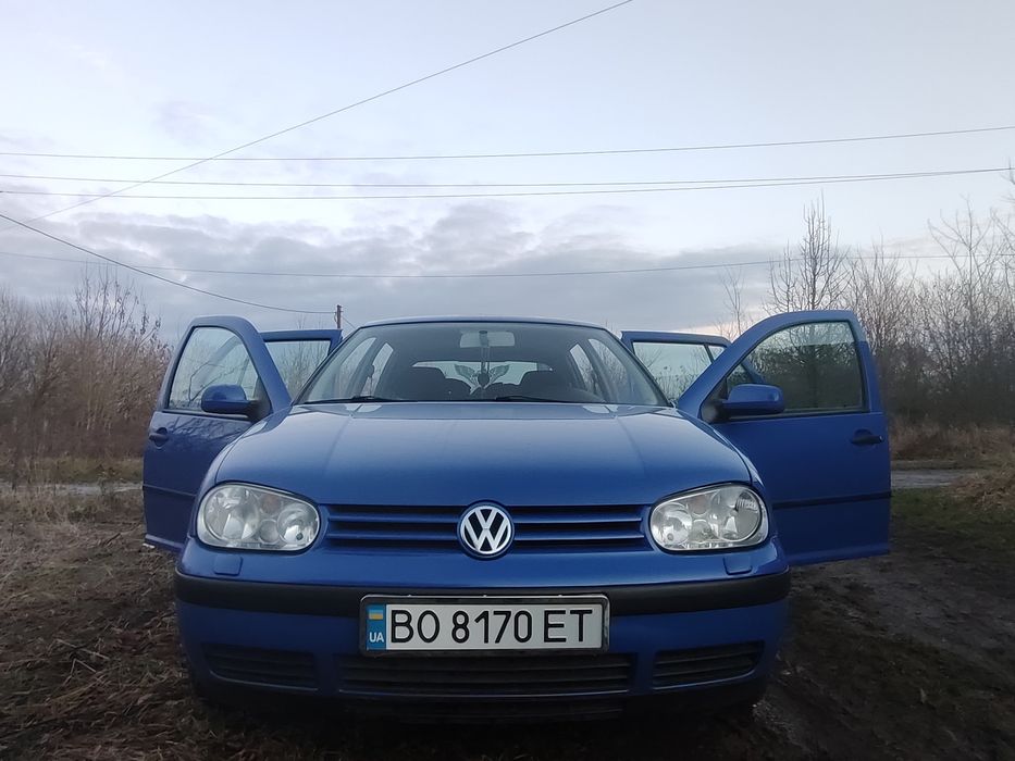 Авто пригнано с Німеччини, я перший власник в Україні.