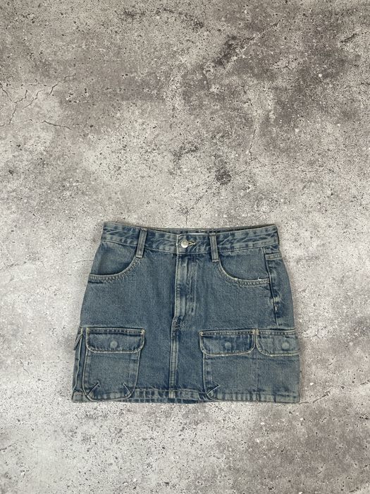 Юбка джинсова Zara