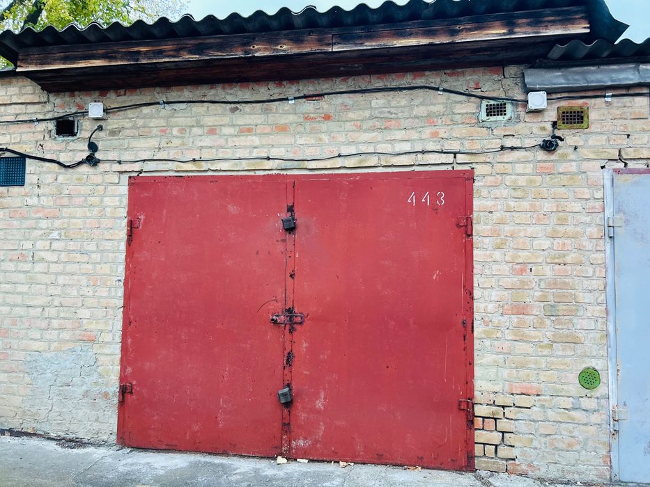 Продам гараж кооператив #6