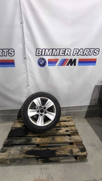 Jante Original BMW Styling 327 Star-Spoke de 17" 5X120