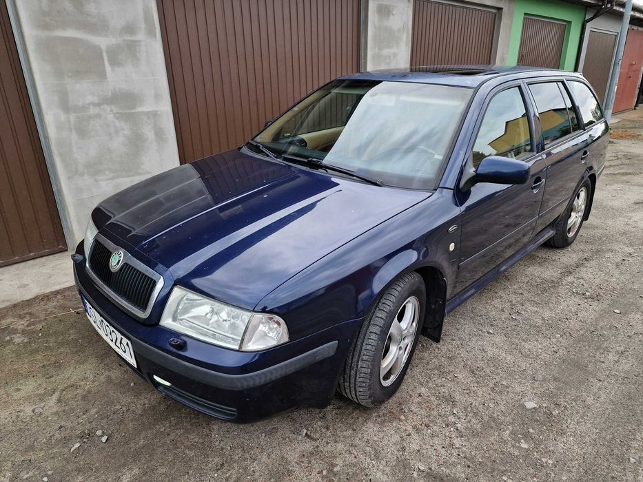 Škoda Octavia
