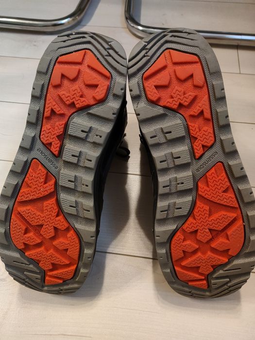 Buty wodoodporne, zimowe, QUECHUA, rozmiar 40