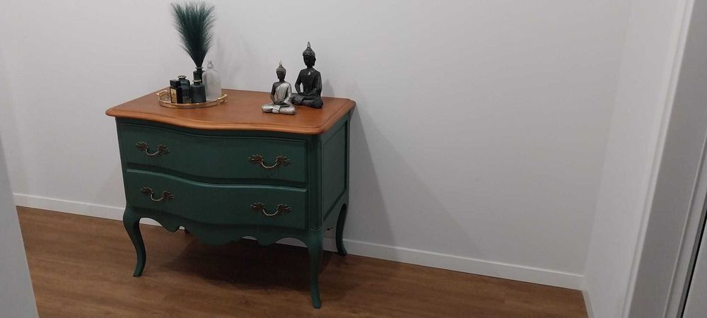 Comoda Vintage em madeira