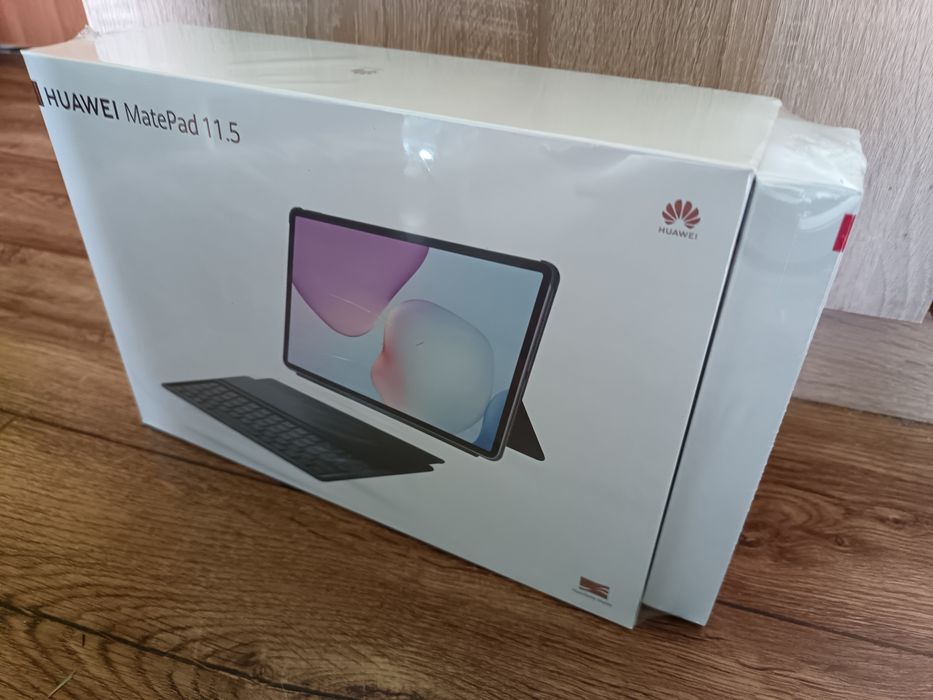 Huawei matepad 11.5 z klawiaturą NOWY
