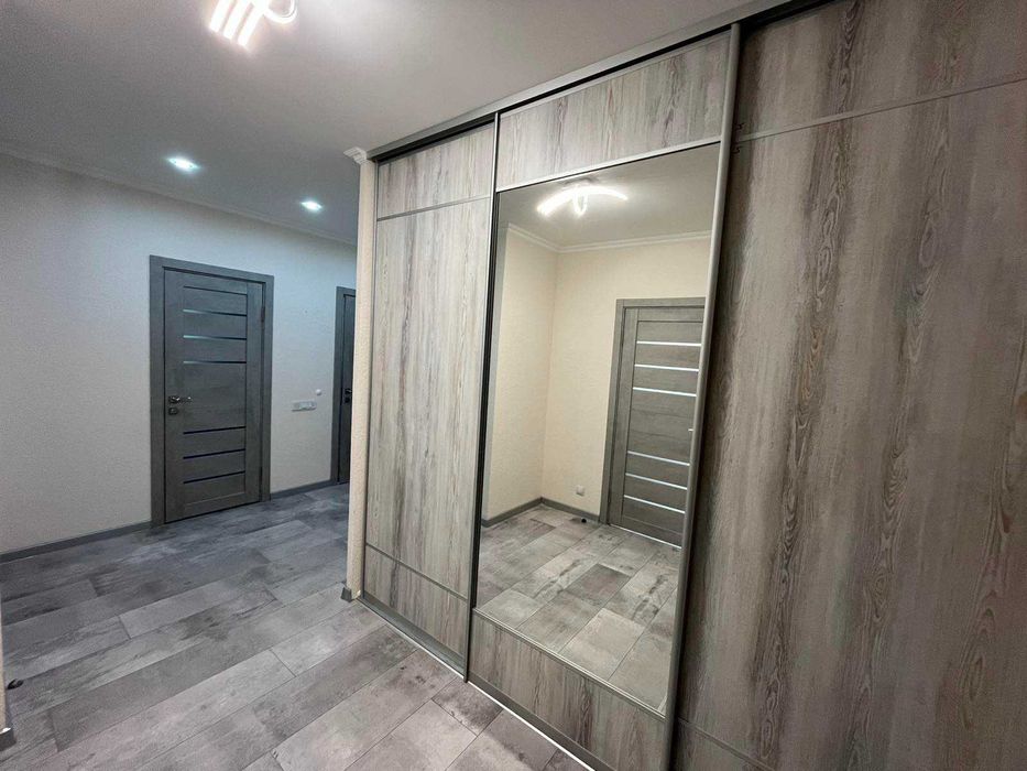 2к квартира На Озерній біля Агори