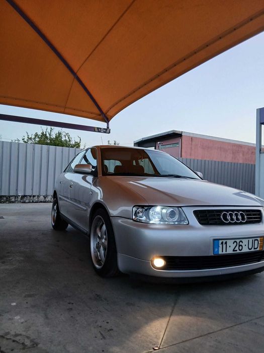 Audi A3 1.9 Diesel foto 4