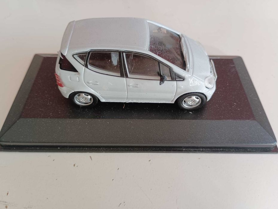 Miniatura Mercedes Classe A