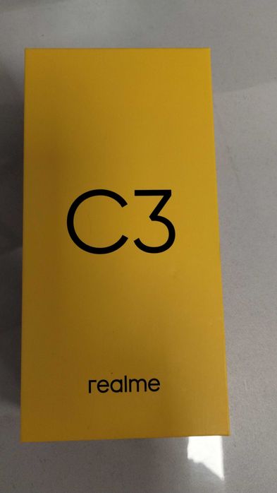 Smartfon Realme c3