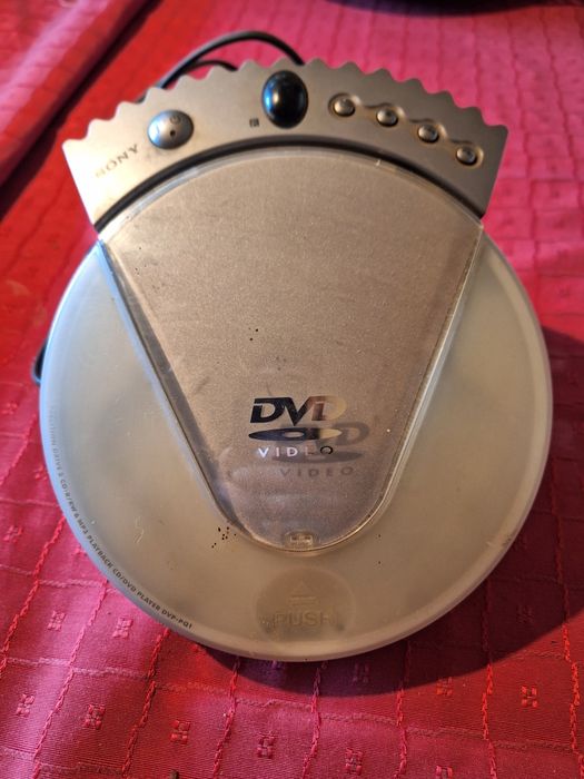 Sony DVD Player64170839711747120