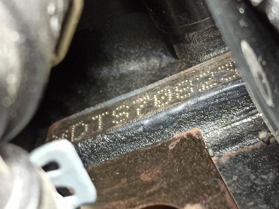 MOTOR AUDI Q3 2.0 TDI REFª: DTSB