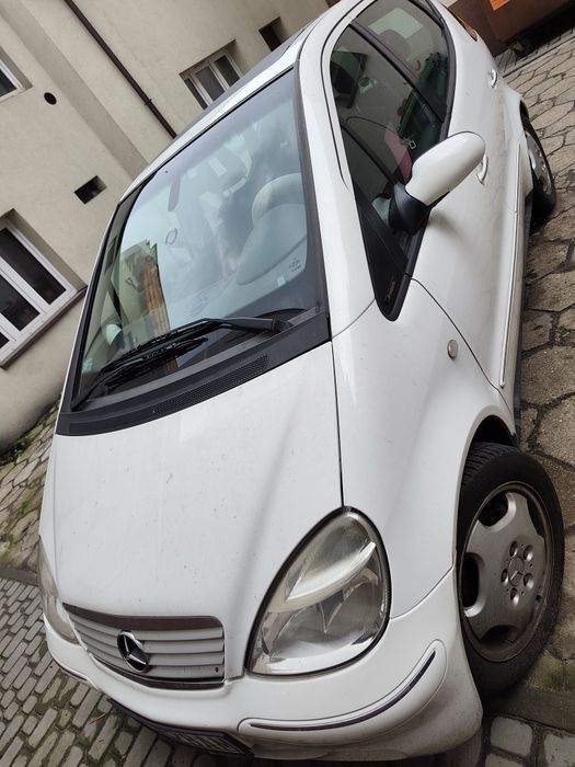 Mercedes Benz klasa A