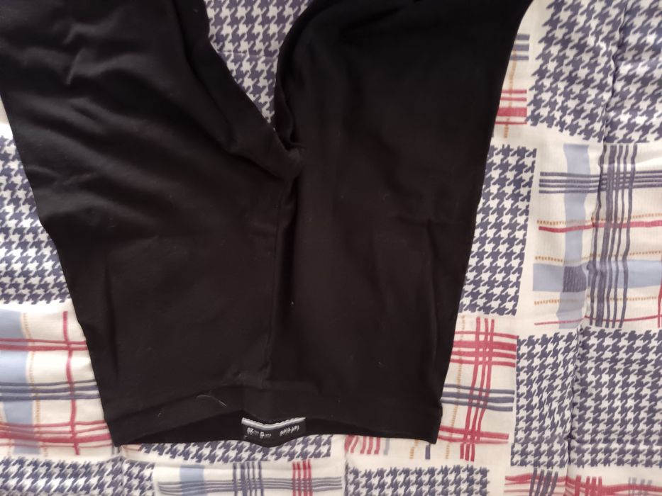 Leggings pretas S