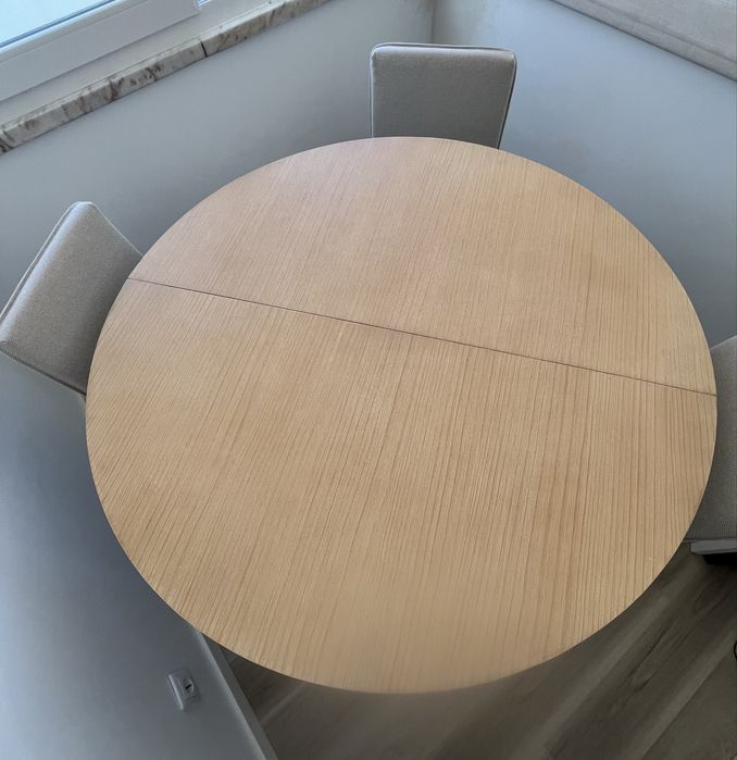 Mesa jantar extensivel