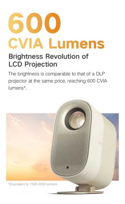 Проектор Xiaomi Xming Q3 Max (*Київ*)