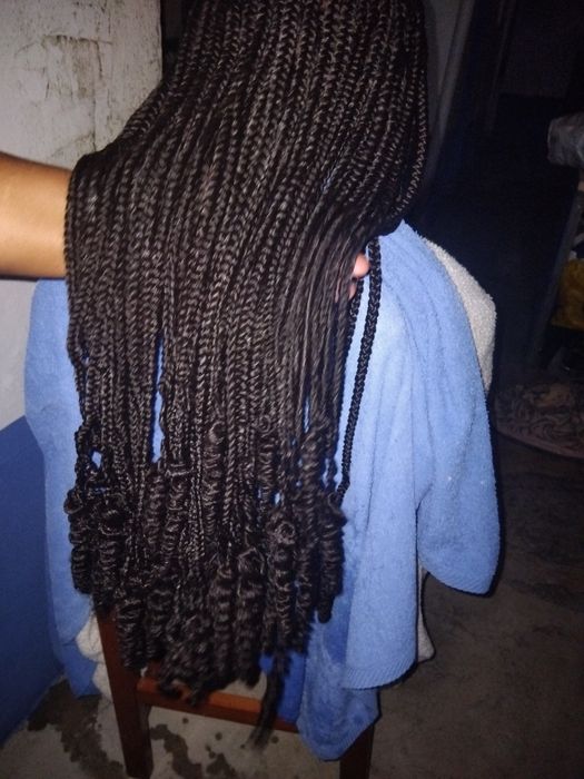 Tranças Africanas