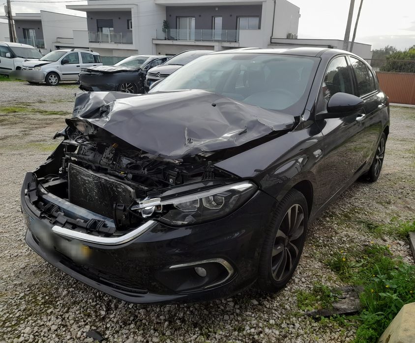 Fiat Tipo 1.6 M-Jet Lounge JLL