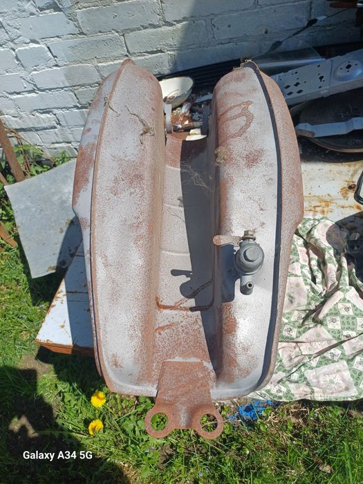 Бак до мотоцикла  ІЖ