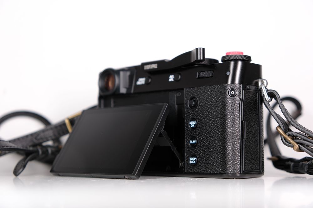 Fujifilm x100v 11 k пробіг Black + гарантія / без передопла