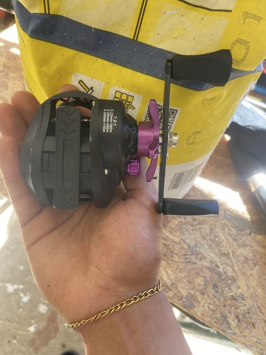 Carreto de castim “NOVO!”