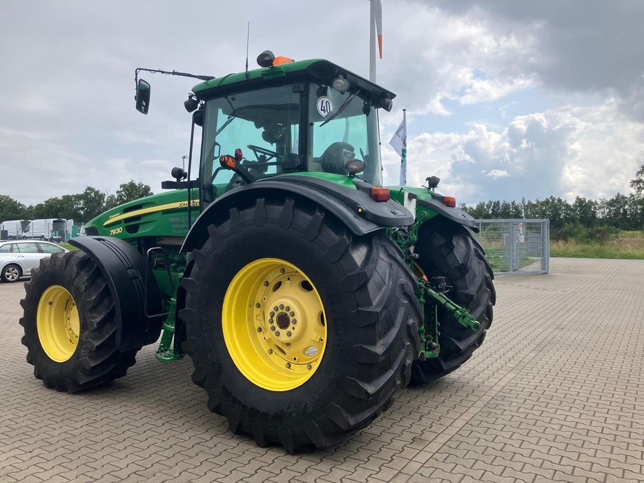John deere 7930,7830,7820 Ciągnik