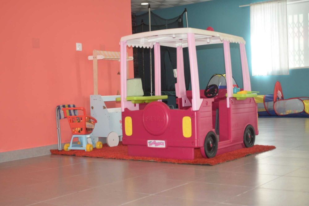 Aluguer de espaço para festas/eventos