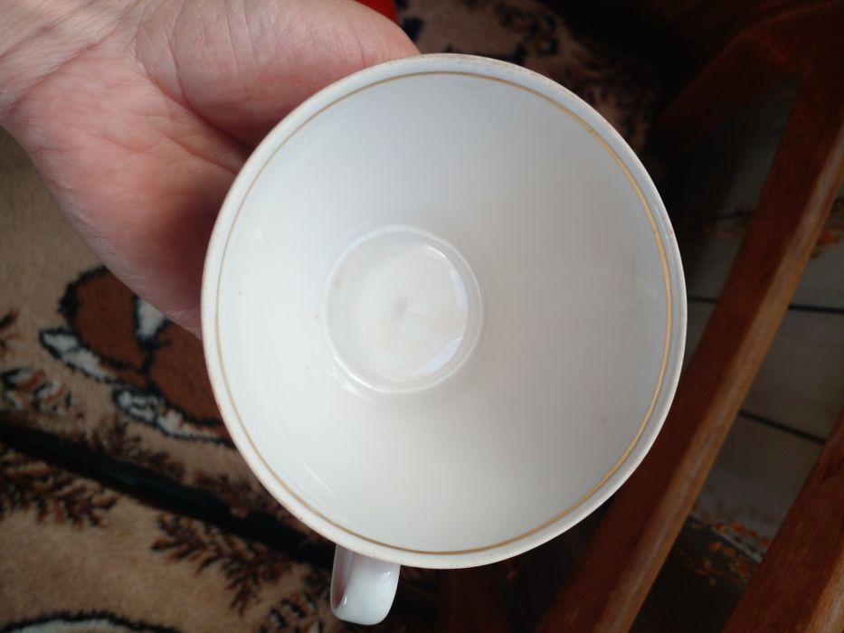 Набор кувшин и чашка.