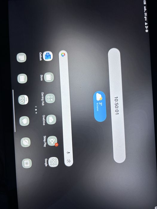 Samsung tab a9 plus „odbior osobisty!!”