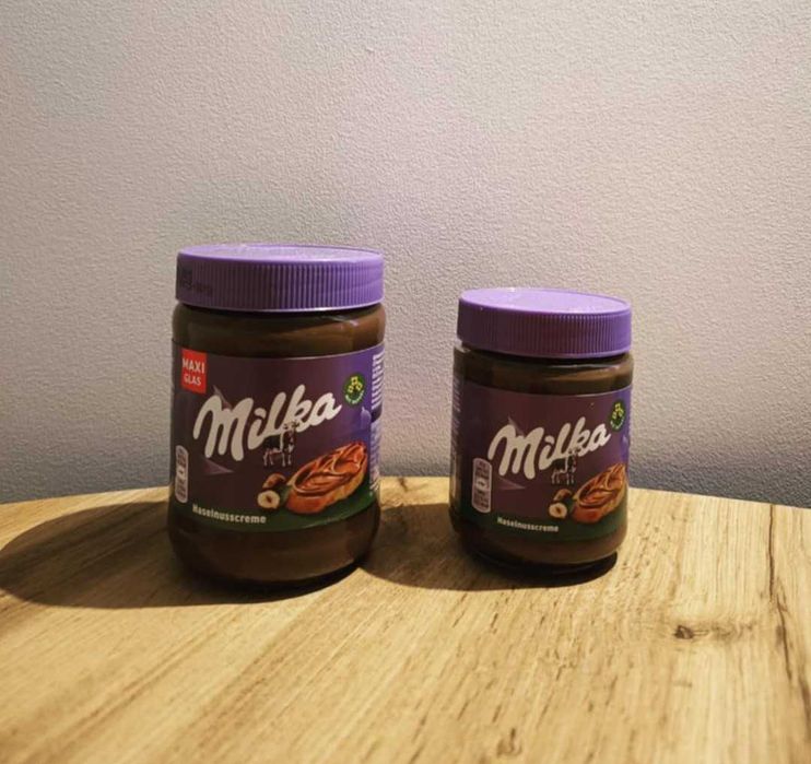 Kawa słodkie z Niemiec