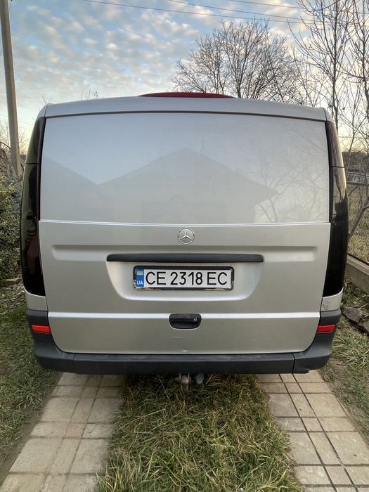 Продам Vito W639