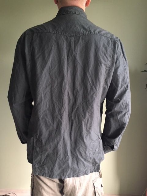 kurtka męska next menswear
