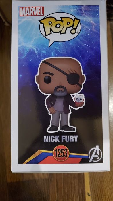 Funko Pop. Marvel. Эксклюзивные фигурки.