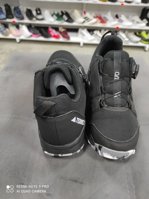 ОРИГІНАЛ 100% Кросівки Adidas Боа Terrex Agravic 38