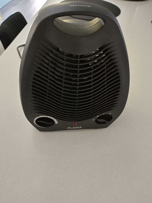 Aquecedor Ventilador Flama