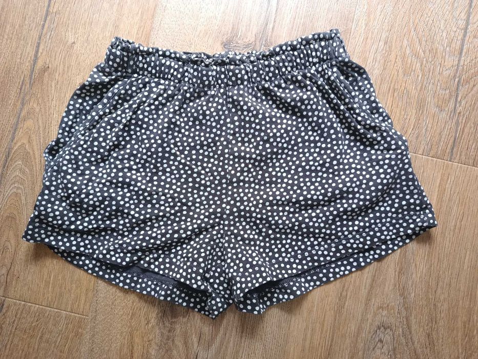 Szorty spodenki 104 cm H&M