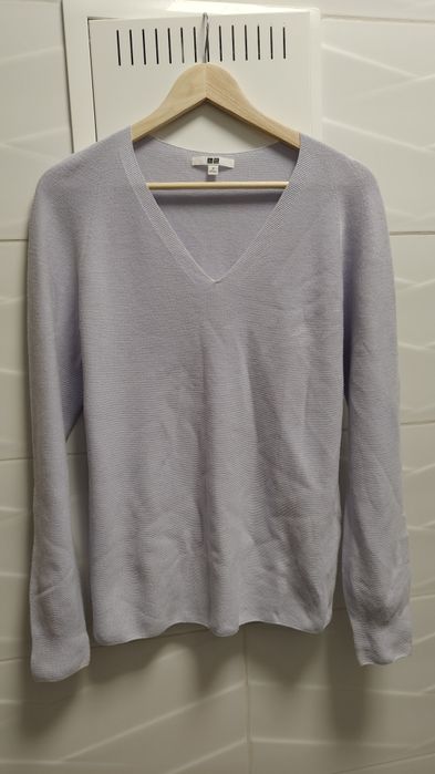 Sweter Uniqlo r. M serek