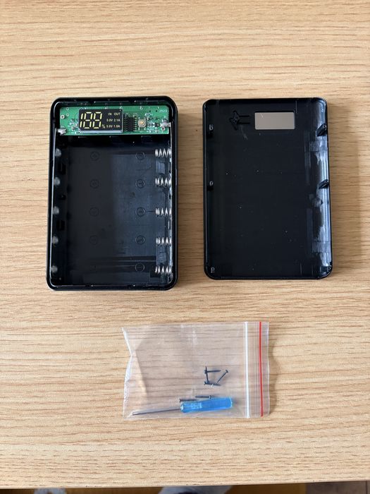 obudowa power bank 5x18650