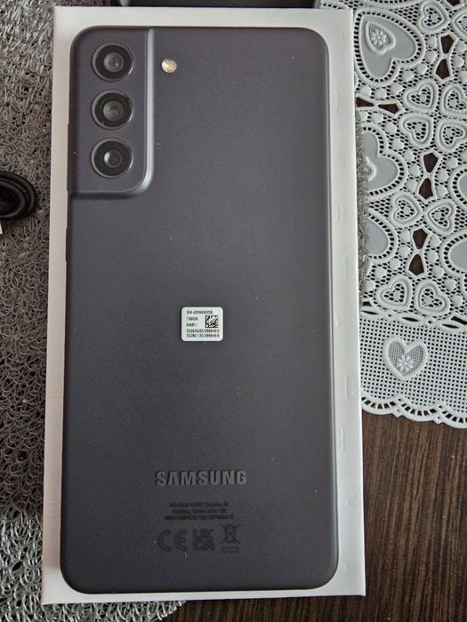 Samsung s 21 FE stan bdb