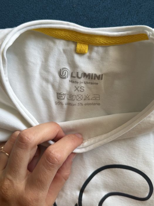 Футболка lumini xs