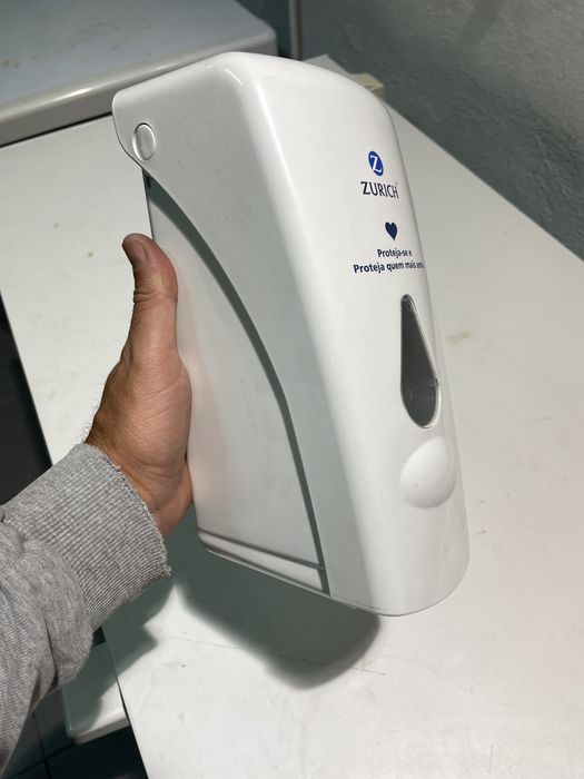 Conjunto para wc para comércio