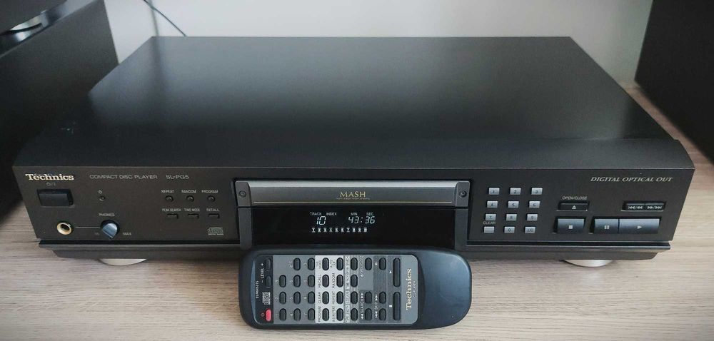 Technics SL-PG5 - stan BDB