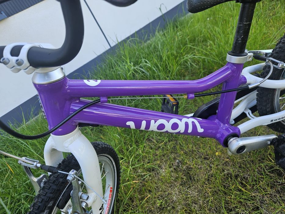 Rower dziecięcy  Woom 2
