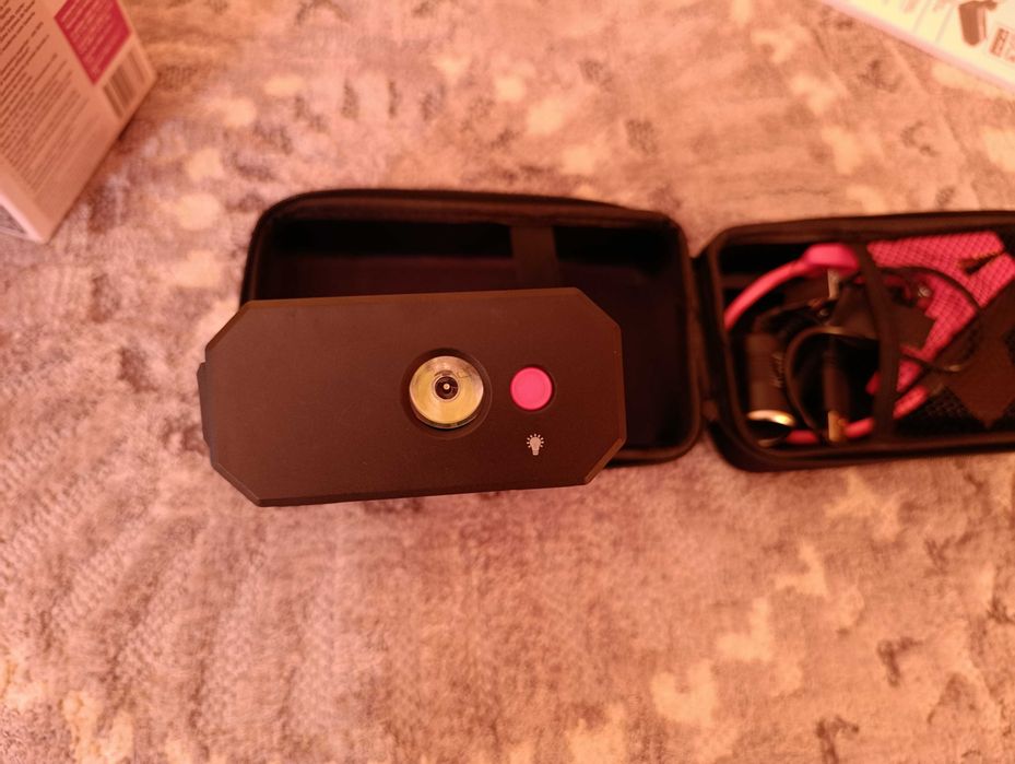 Booster Arranque Baterias ULTIMATE SPEED UMAP 12000 C4