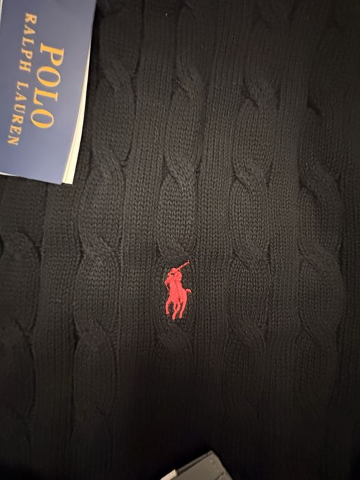 Ralph lauren sweter