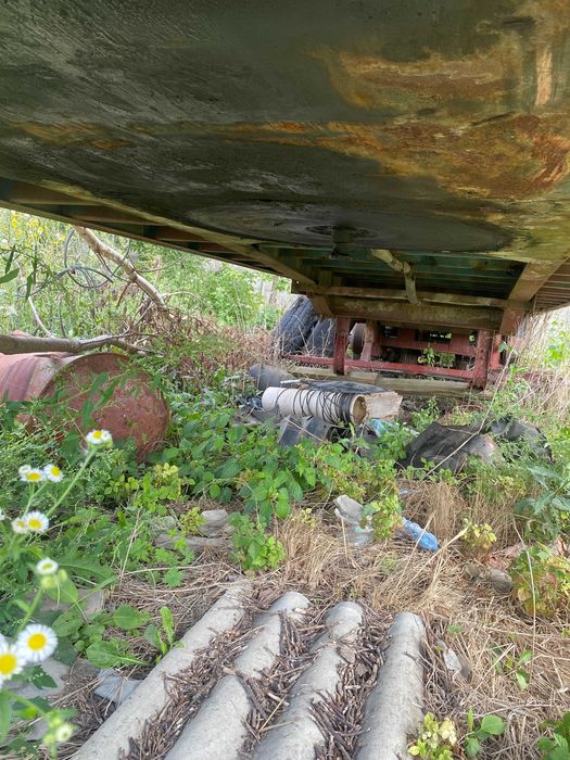 причіп Van Hool 1999