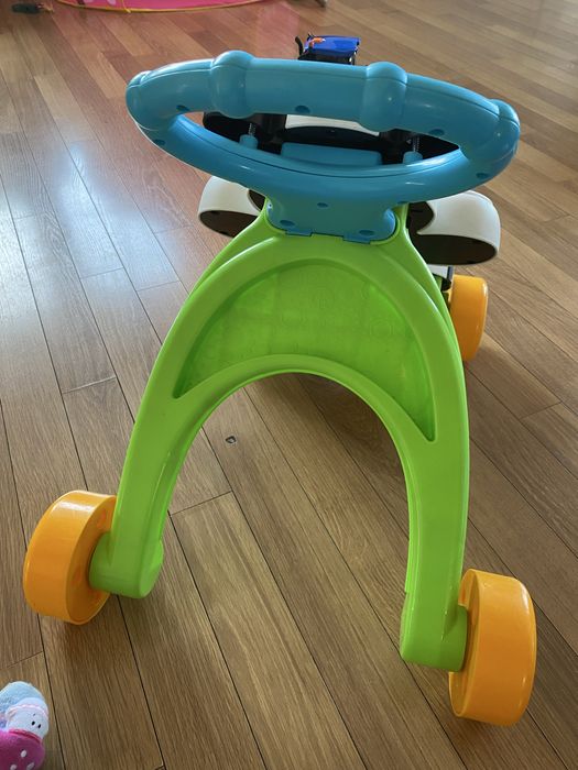 Chodzik pchacz FisherPrice