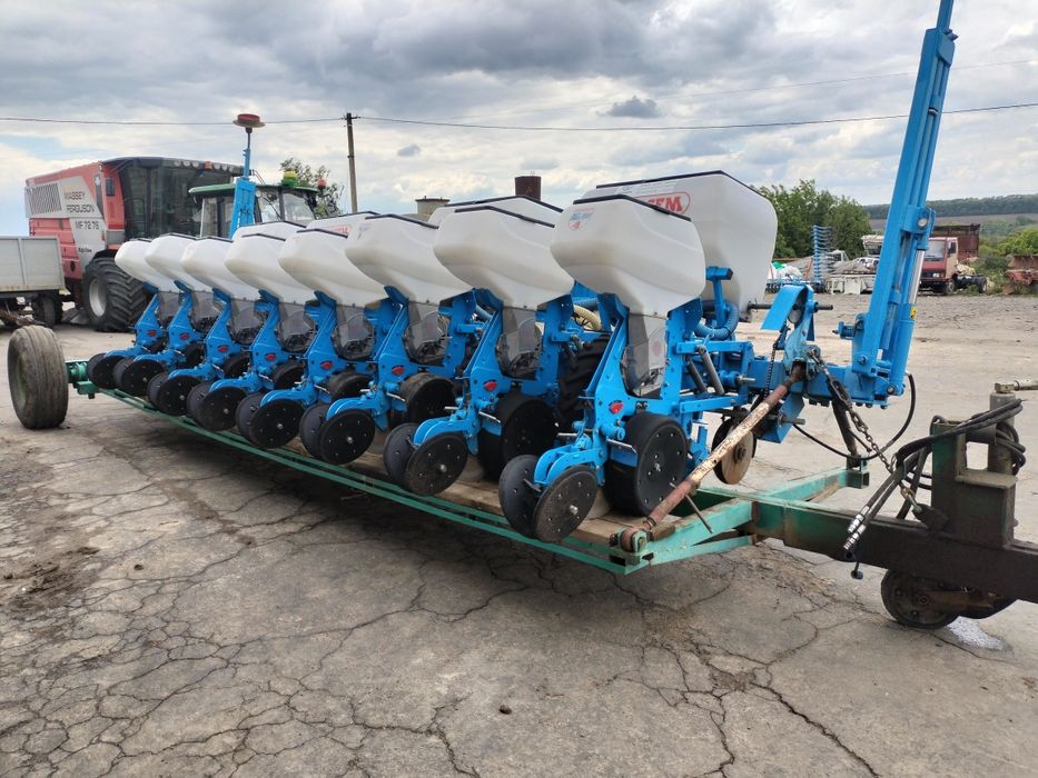 Сівалка Monosem NG plus 4