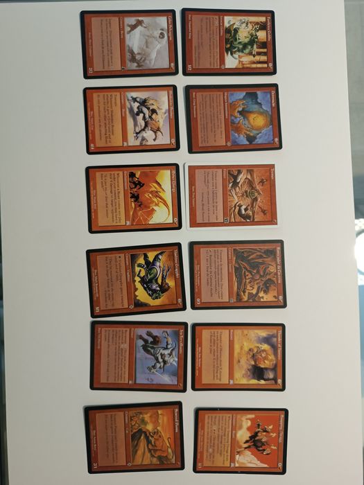 Cartas Magic The Gathering