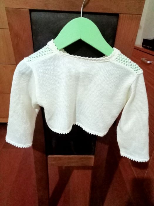 Bolero para criança
